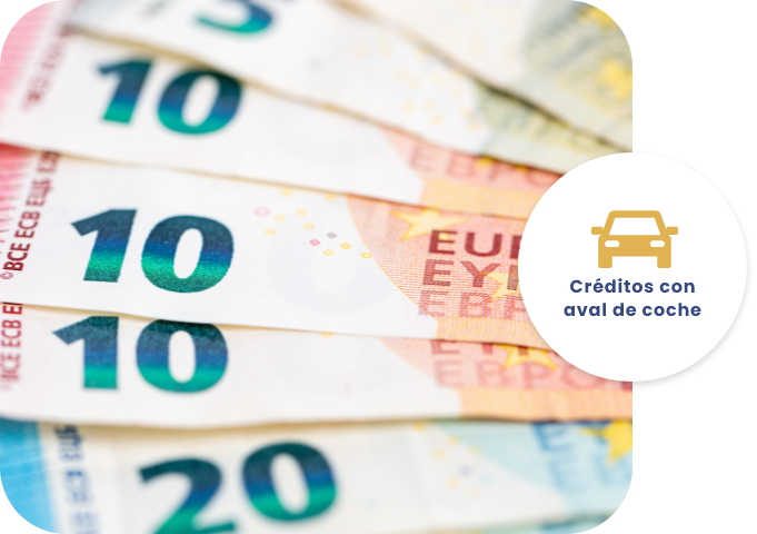 prestamos de dinero con aval de coche online