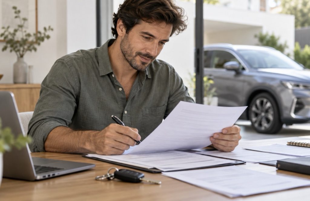 requisitos para pedir un prestamo con aval de coche